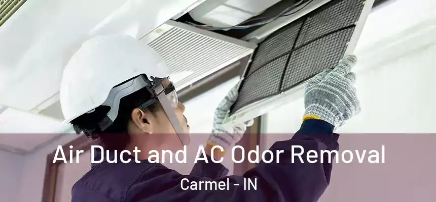  Air Duct and AC Odor Removal Carmel - IN