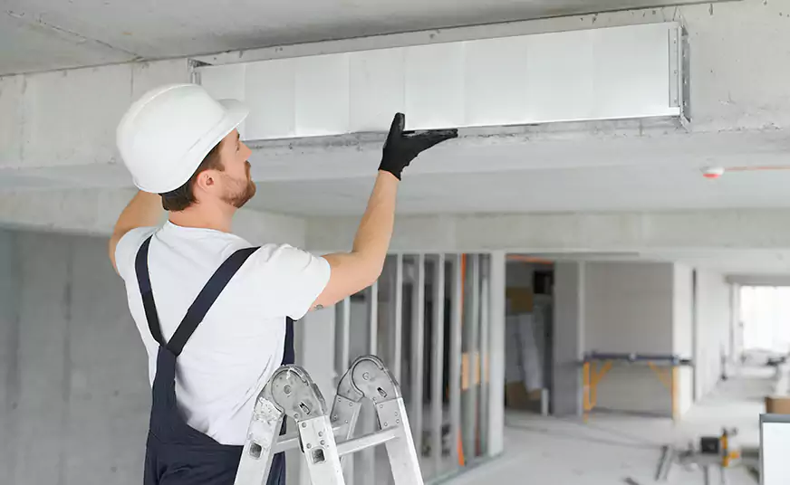 Air Duct Installation Carmel