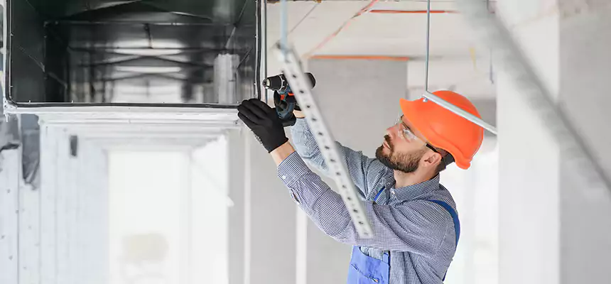 Comprehensive Ventilation Cleaning in Carmel