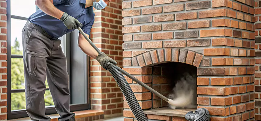 Our Chimney Sweep Services in Carmel, IN