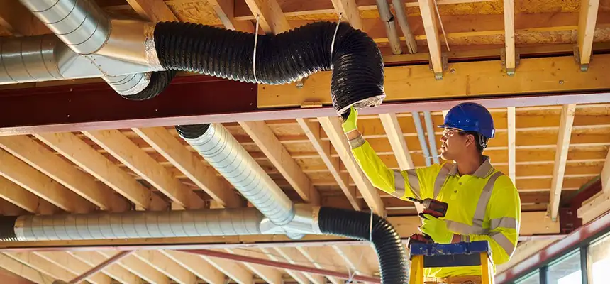 Replacing a Dryer Hose in Carmel, IN