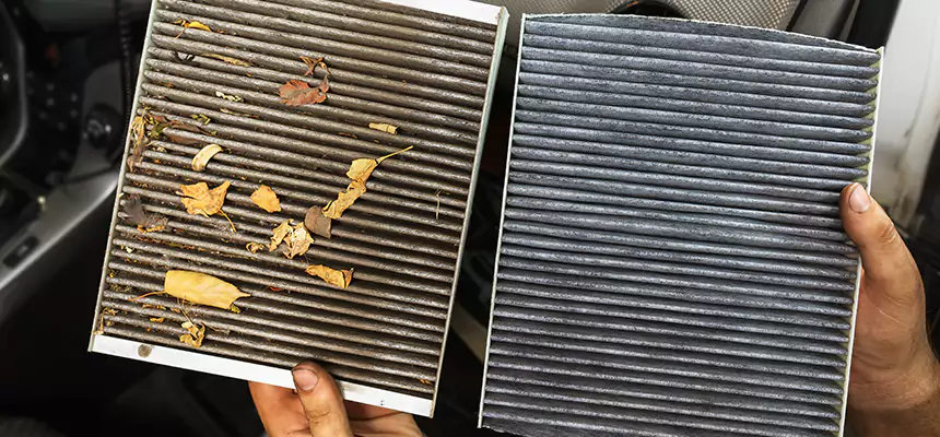 Our Dryer Vent Lint Filter Cleaning Services in Carmel, IN