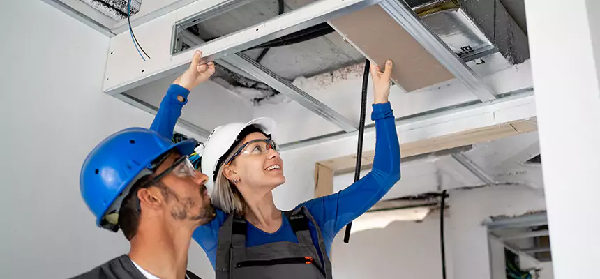 Reliable Green Air Duct Cleaning Services in Carmel