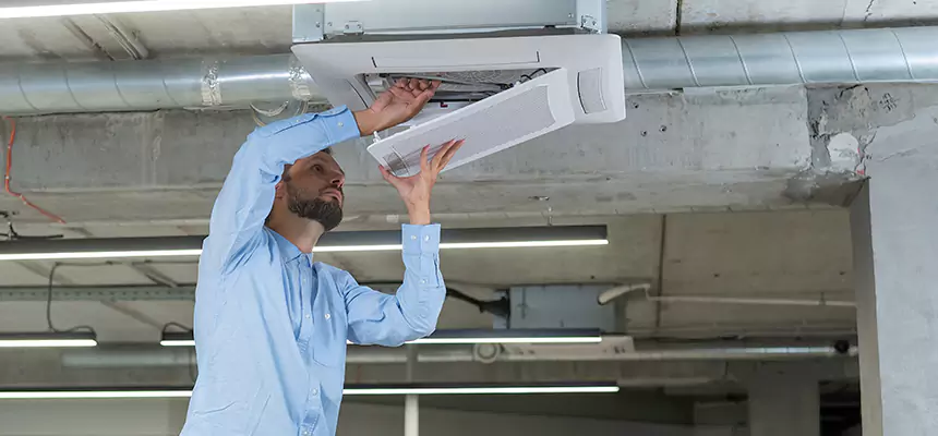 Our Energy Recovery Ventilation Cleaning Services in Carmel, IN