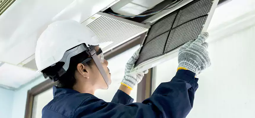 Our Residential Air Vent Cleaning Services in Carmel, IN
