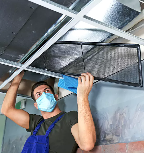 About Air Duct Bacteria Removal in Carmel
