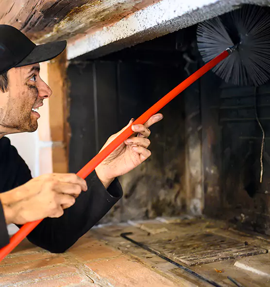 About Expert Chimney Cleaning in Carmel, IN