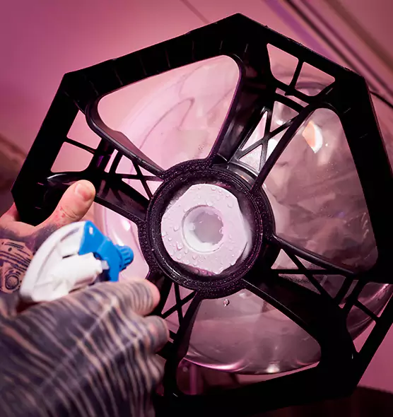 Professional Dryer Vent Sanitization Service in Carmel, IN