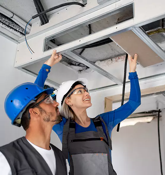 Comprehensive Duct Insulation Services in Carmel, IN