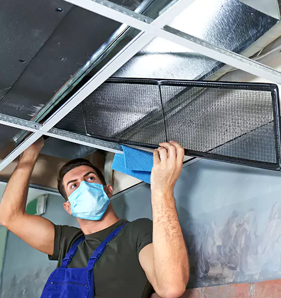 Professional Home Ventilation Cleaning in Carmel, IN